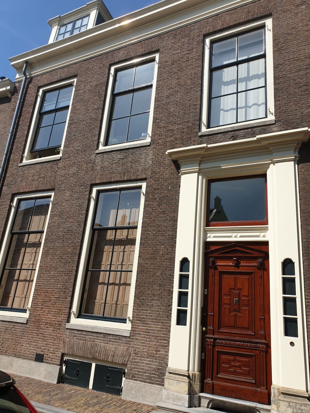 plompetorengracht 18E