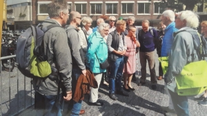 rondleiding in Utrecht