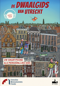 Audiotour Dwaalgids van Utrecht